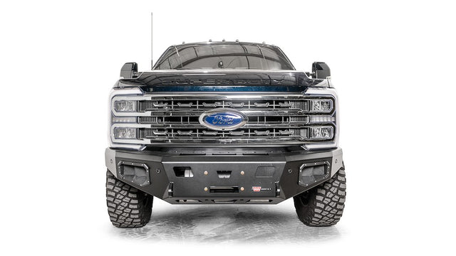 Product of Warn 110629 Steel Powder Coated Bumper