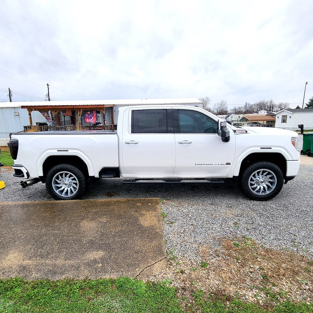 Product of Recon Accessories 264230whbk Side Marker Light