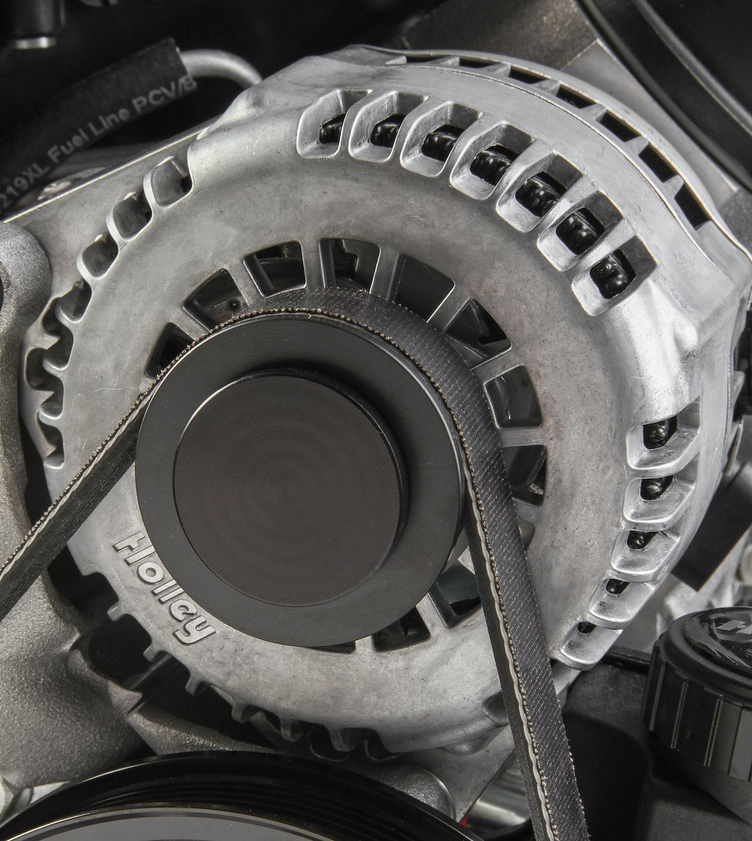 Holley Performance 97-187 Alternator Pulley Cover||97-187_4.Jpg||89||h1997187||889834