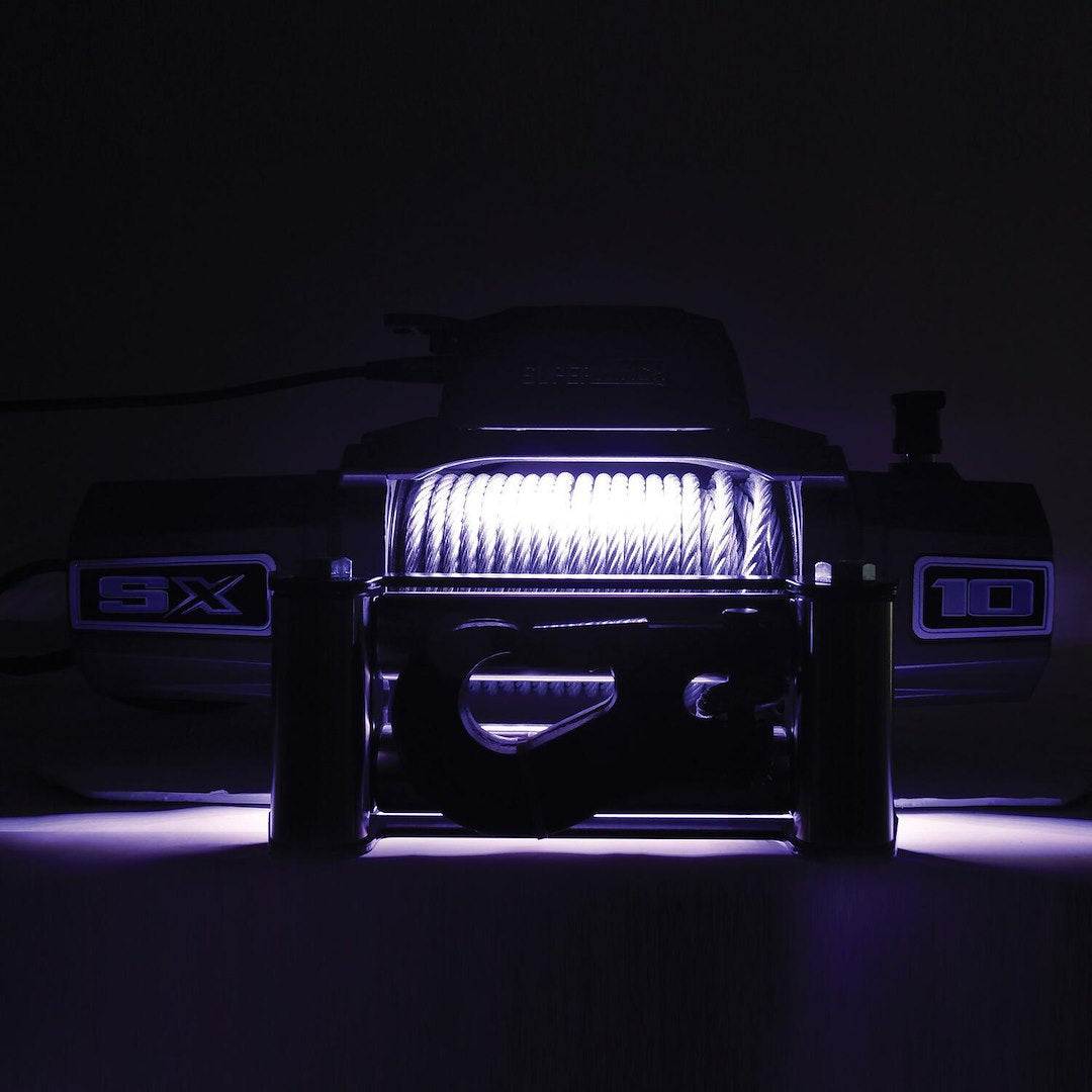 Product of Superwinch 1710200 10000 Pound Vehicle Recovery Winch