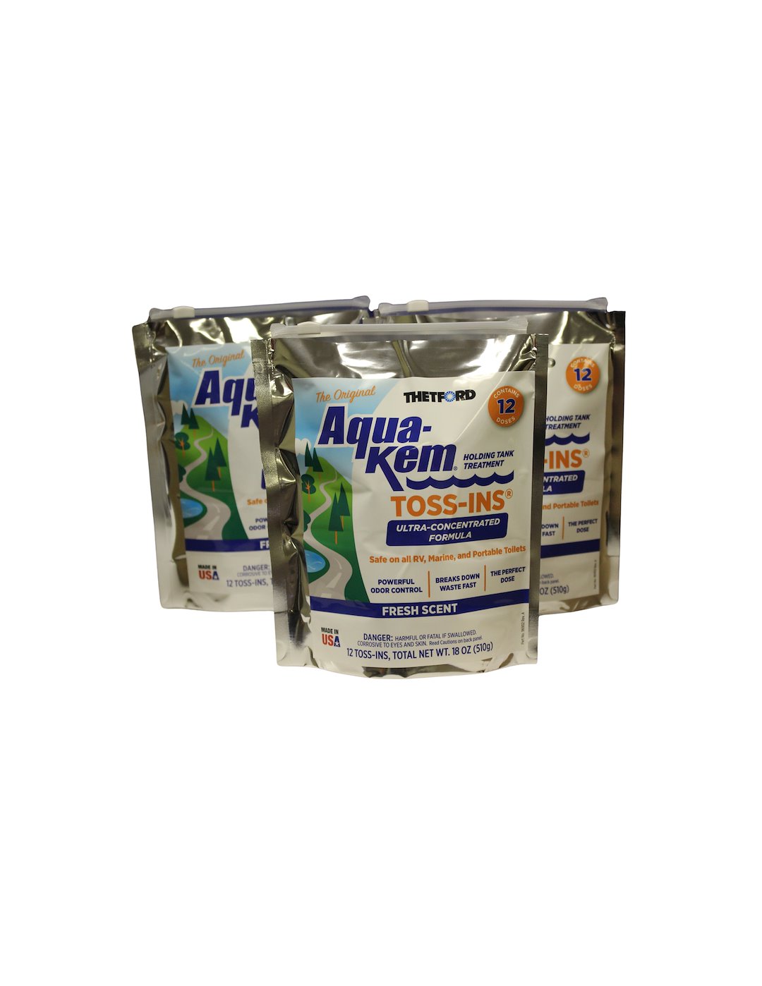 Product of Thetford 96904 Waste Holding Tank Treatment for Tanks