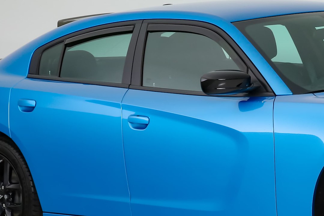 Product of GT Styling 85177 Ventgard ® Snap Inside Channel Rainguard