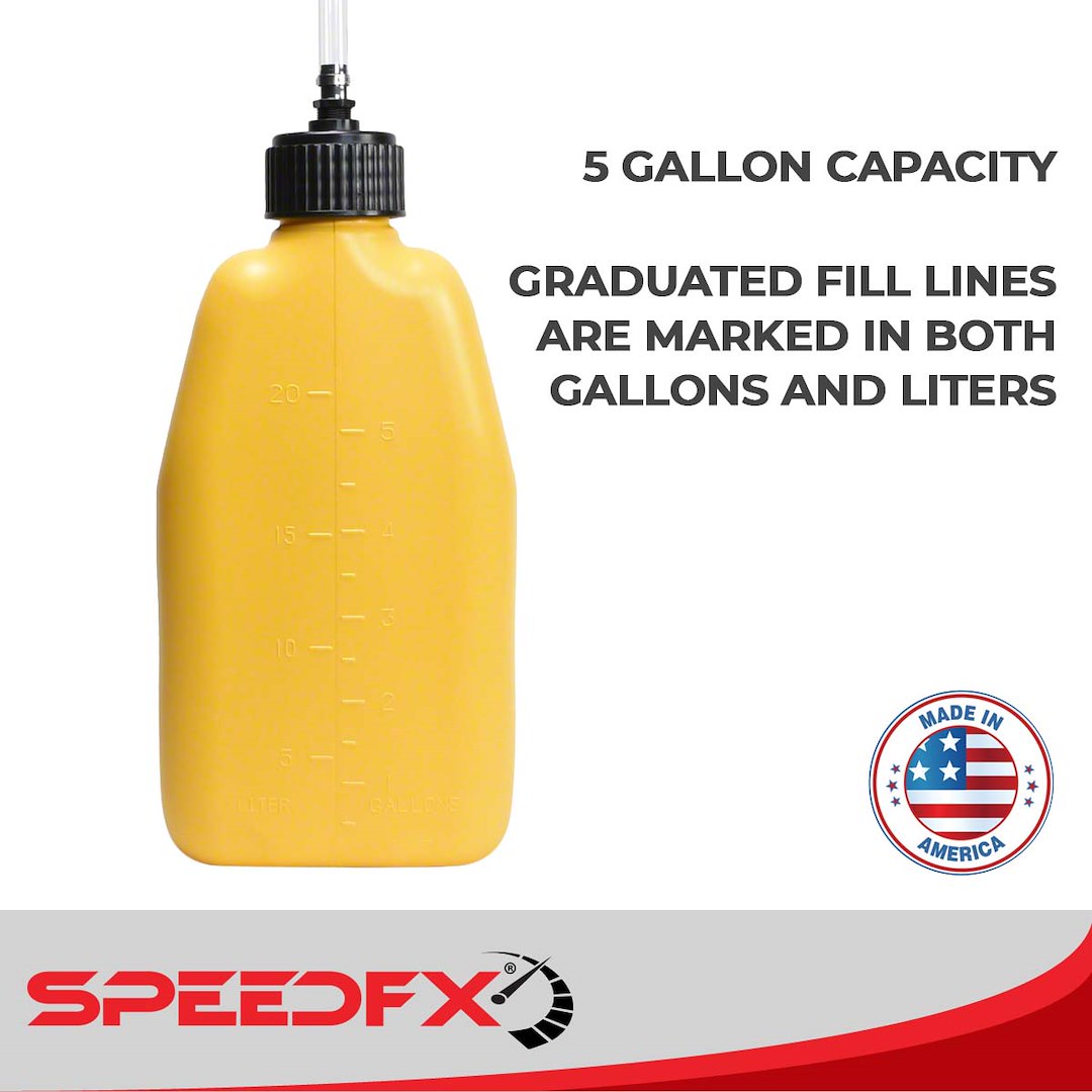 Product of Speedfx 8833 Liquid Storage Container