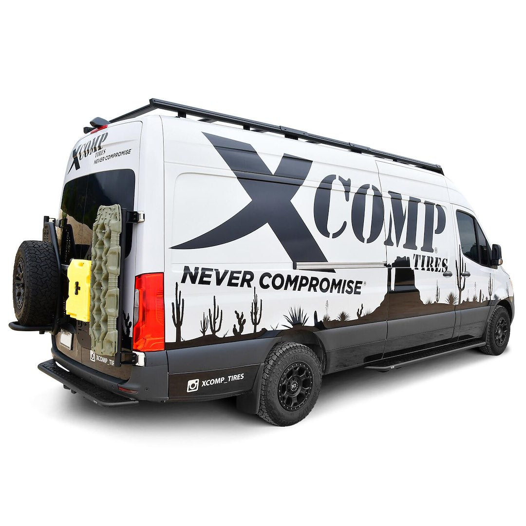 Product of Westin Automotive 28-31035 Outlaw Running Board