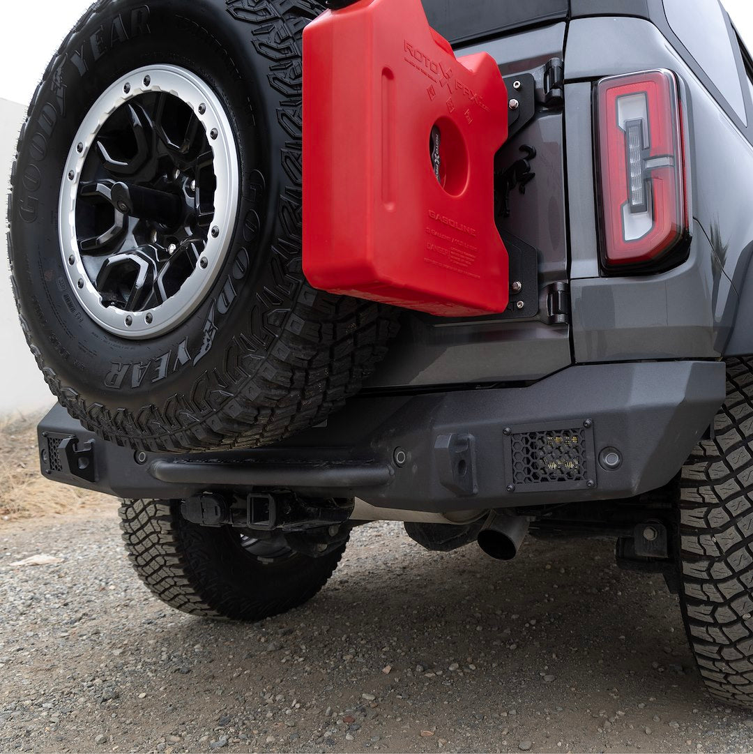 Product of Go Rhino 371400T Rockline Steel Textured Powder Coated Bumper