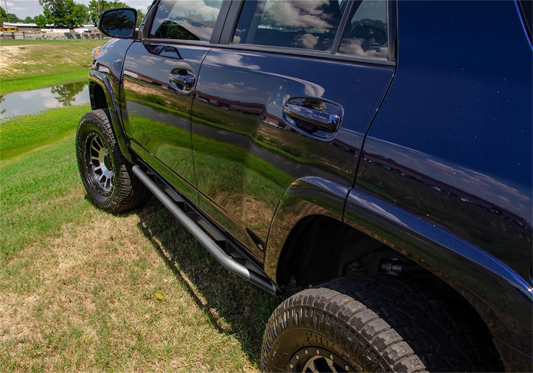 N-Fab Tst05cc-Tx Rocker Panel Guard||nfbnfb_Trailsliders_Highangle.Jpg||87||n21tst05cctx||1547404