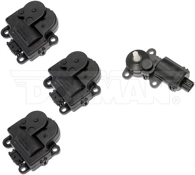 Dorman (Oe Solutions) Adakit001 Blend Door Actuator||adakit001.Jpg||85||d18adakit001||2312361