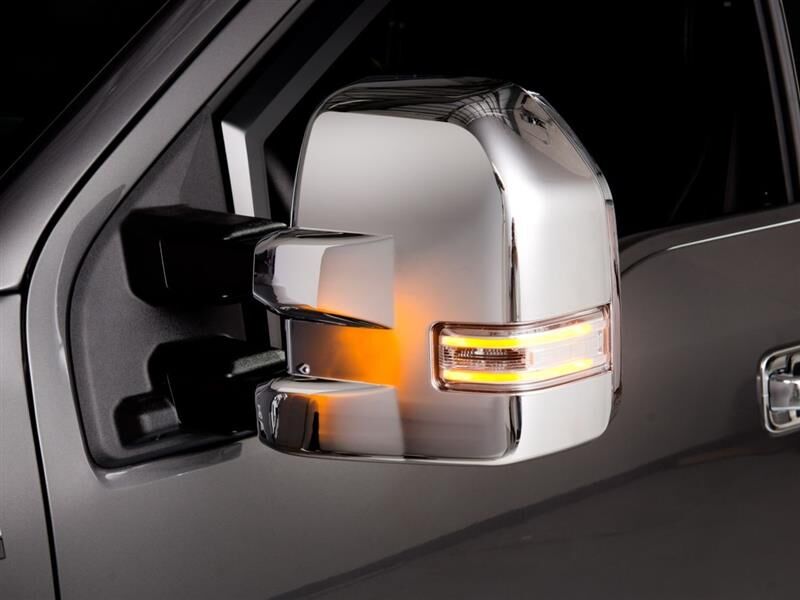 Product of Putco 401162 Exterior Mirror Cover