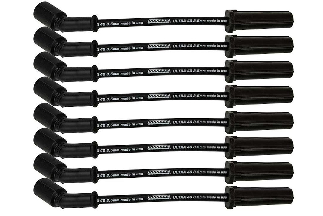 Moroso Performance 73745 Spark Plug Wire Set||73745.Jpg||85||m2873745||892975