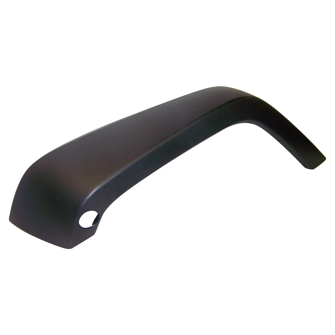 Product of Crown Automotive 5KF09RXFAG Non-Exposed Fasteners Black Fender Flare - Single