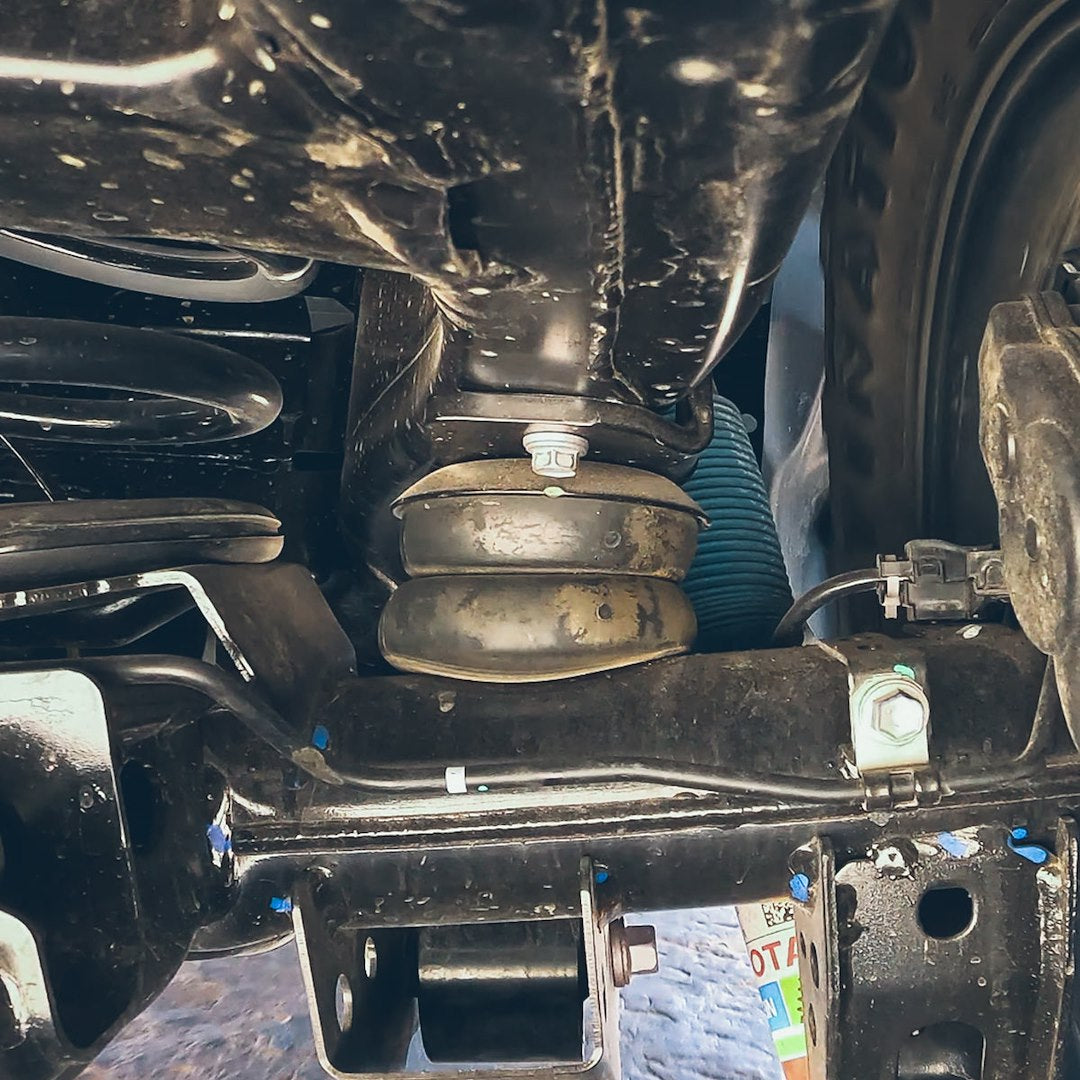 Product of Timbren Abstortndr Helper Spring Kit