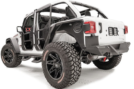 Product of Fab Fours M4550-1 License Plate Bracket