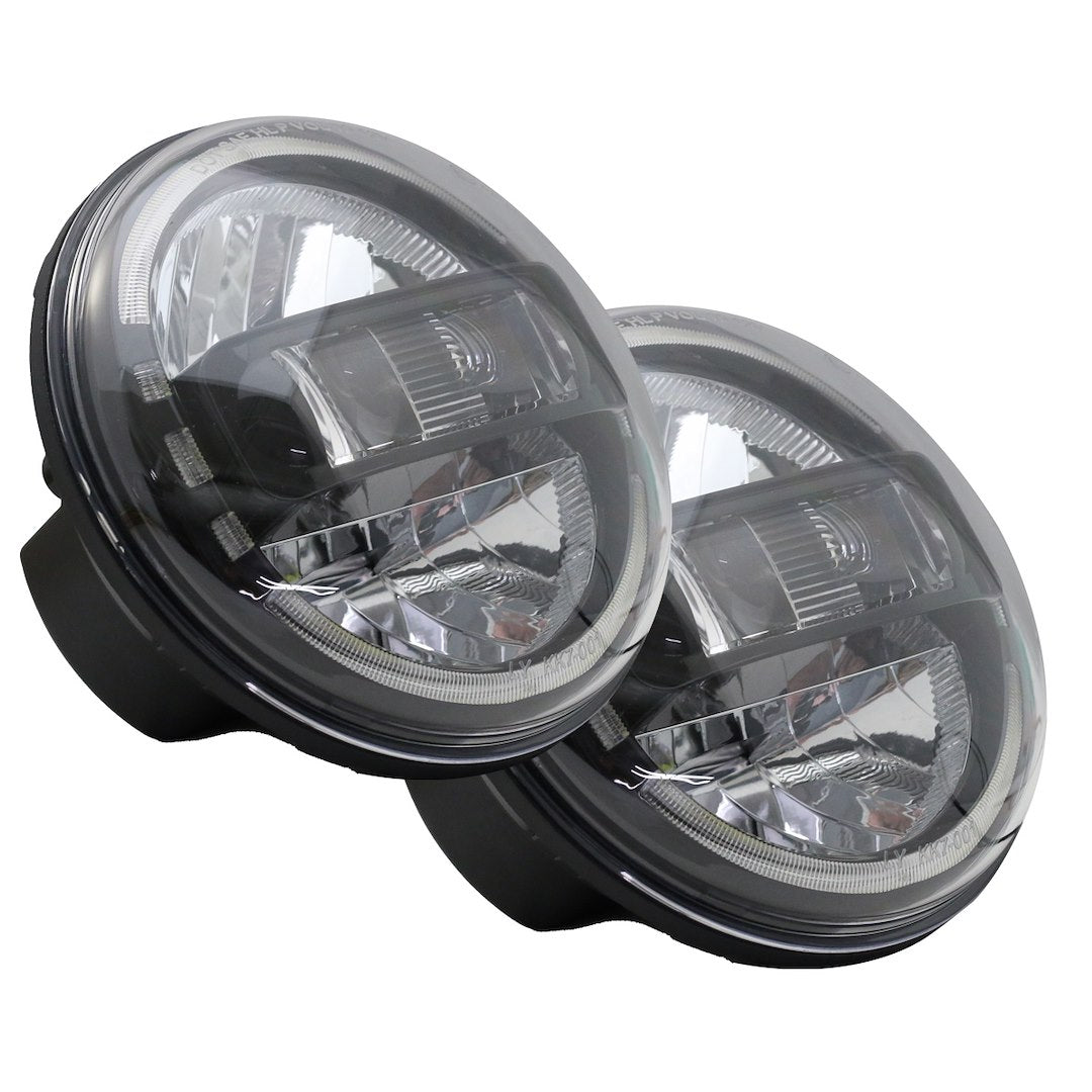 Race Sport Lighting Jjkdkk7 Headlight Assembly||||87||rsljjkdkk7||1916704