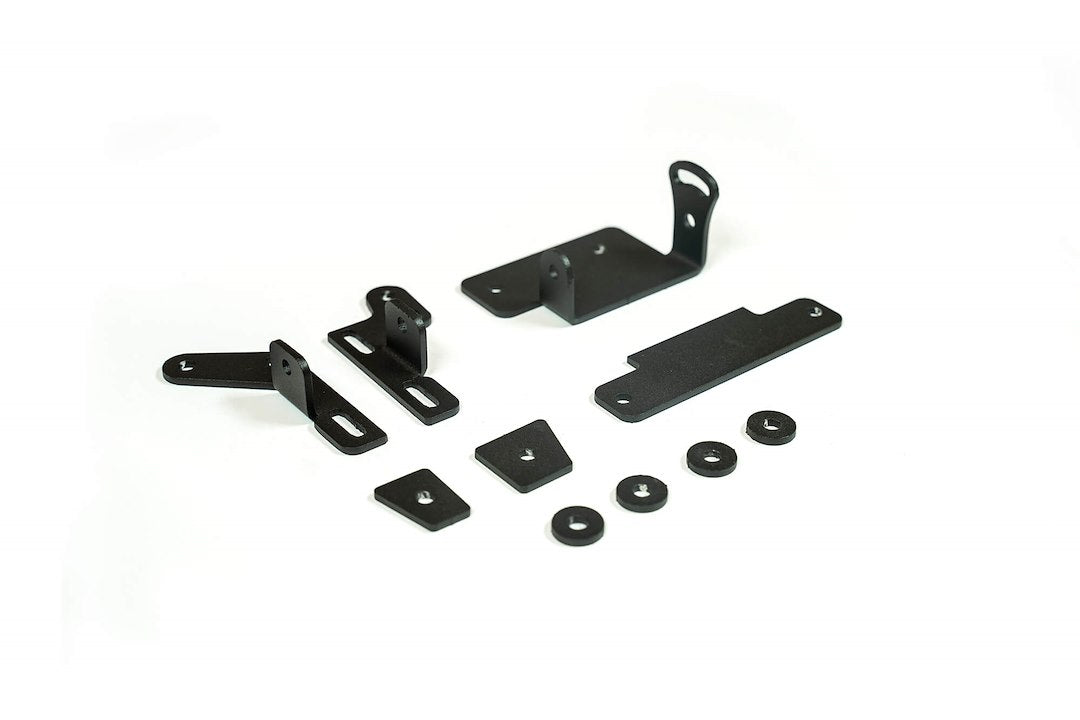 Product of Addictive Desert Designs Ac19152501na Cruise Control Sensor Relocation Bracket