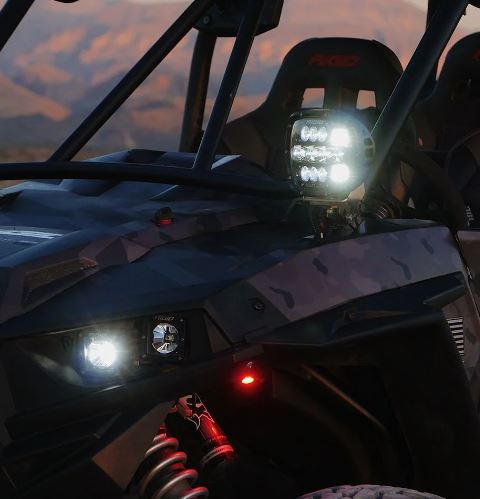Rigid Lighting 300414 Driving/ Fog Light||300414_2.Jpg||87||r2g300414||944841