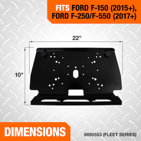 Buyers Products 8895553 Warning Light Mount||8895553_5.Jpg||90||b838895553||2212444