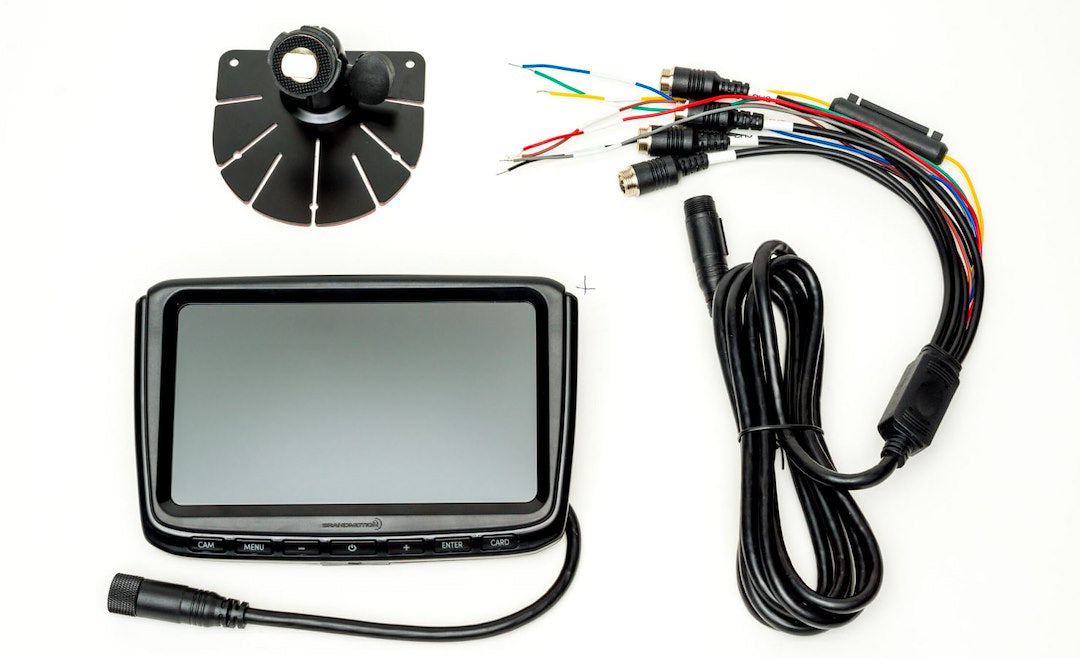 Product of Brandmotion Fltw-2100 Video Monitor