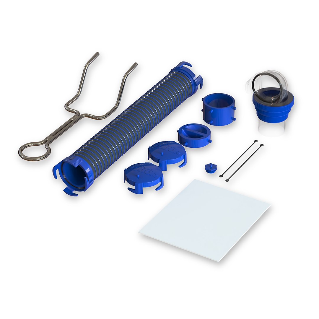 Duraflex 21901g Portable Waste Holding Tank||dur_21901g_16 Gallon Tote Tank_B2c_2.Jpg||86||dur21901g||1611526