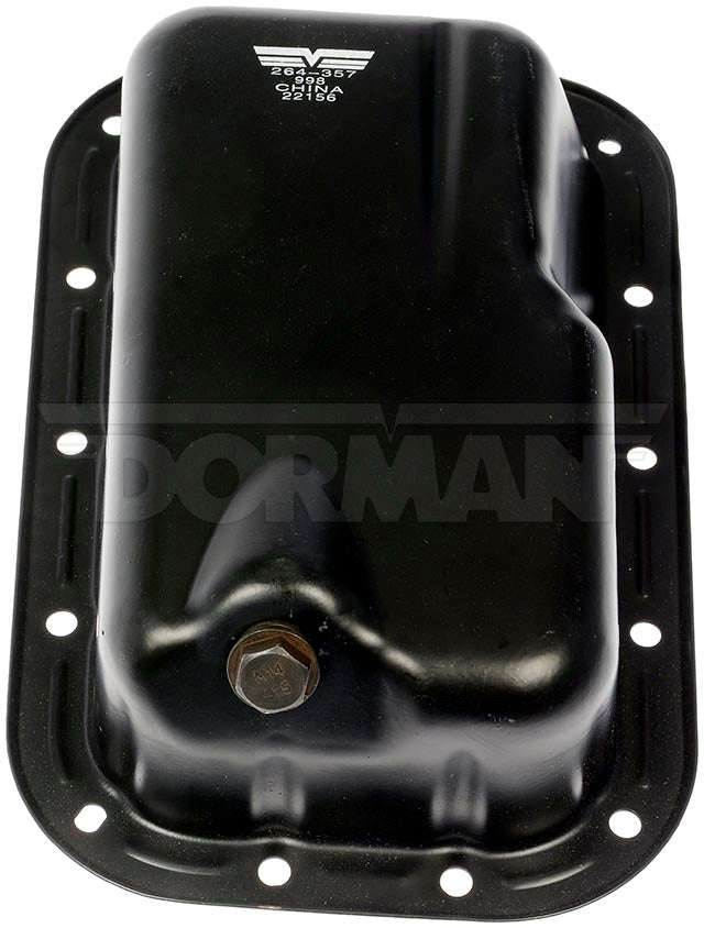 Dorman (Oe Solutions) 264-357 Oil Pan||264-357.Jpg||85||d18264357||2242292