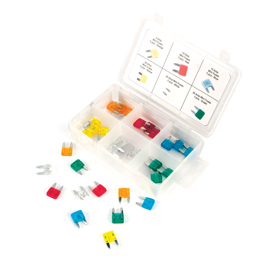 Performance Tool W5371 Fuse Assortment||w5371.Jpg||85||ptlw5371||982968