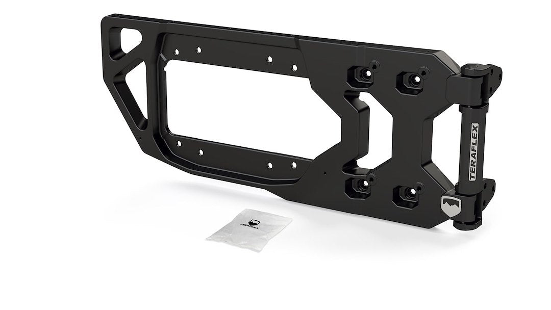 Teraflex 4838900 Spare Tire Carrier Reinforcement Bracket||4838900.Jpg||85||ter4838900||850047
