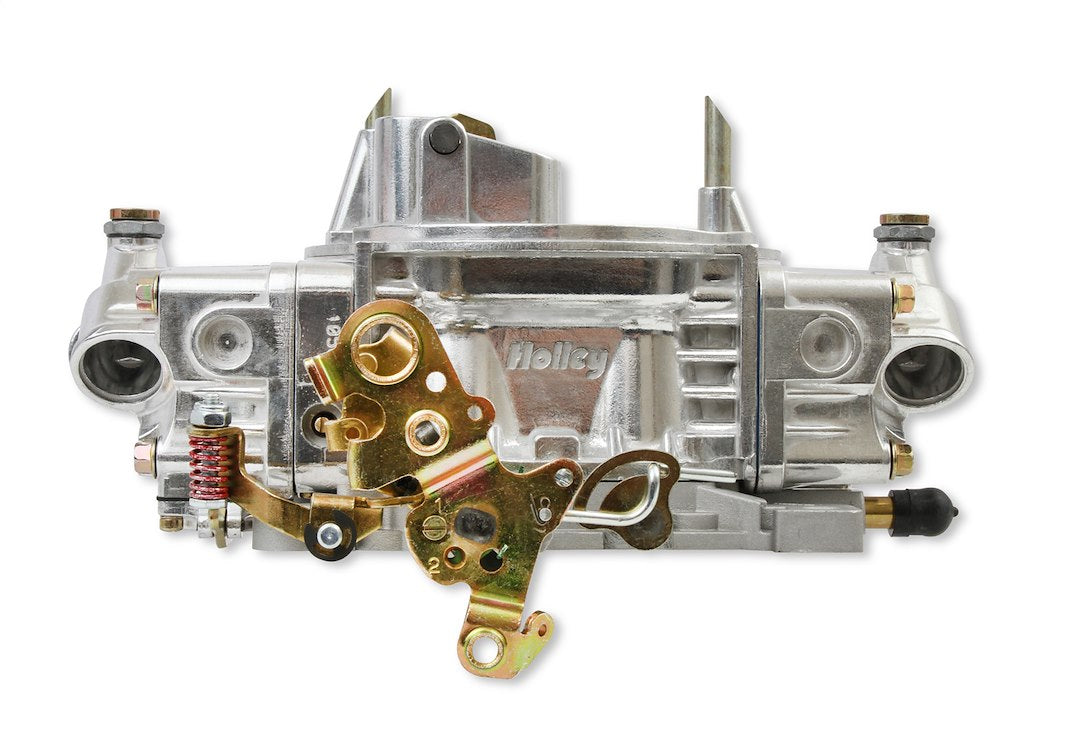 Product of Holley Performance 0-3310S 4 750 Manual Carburetor