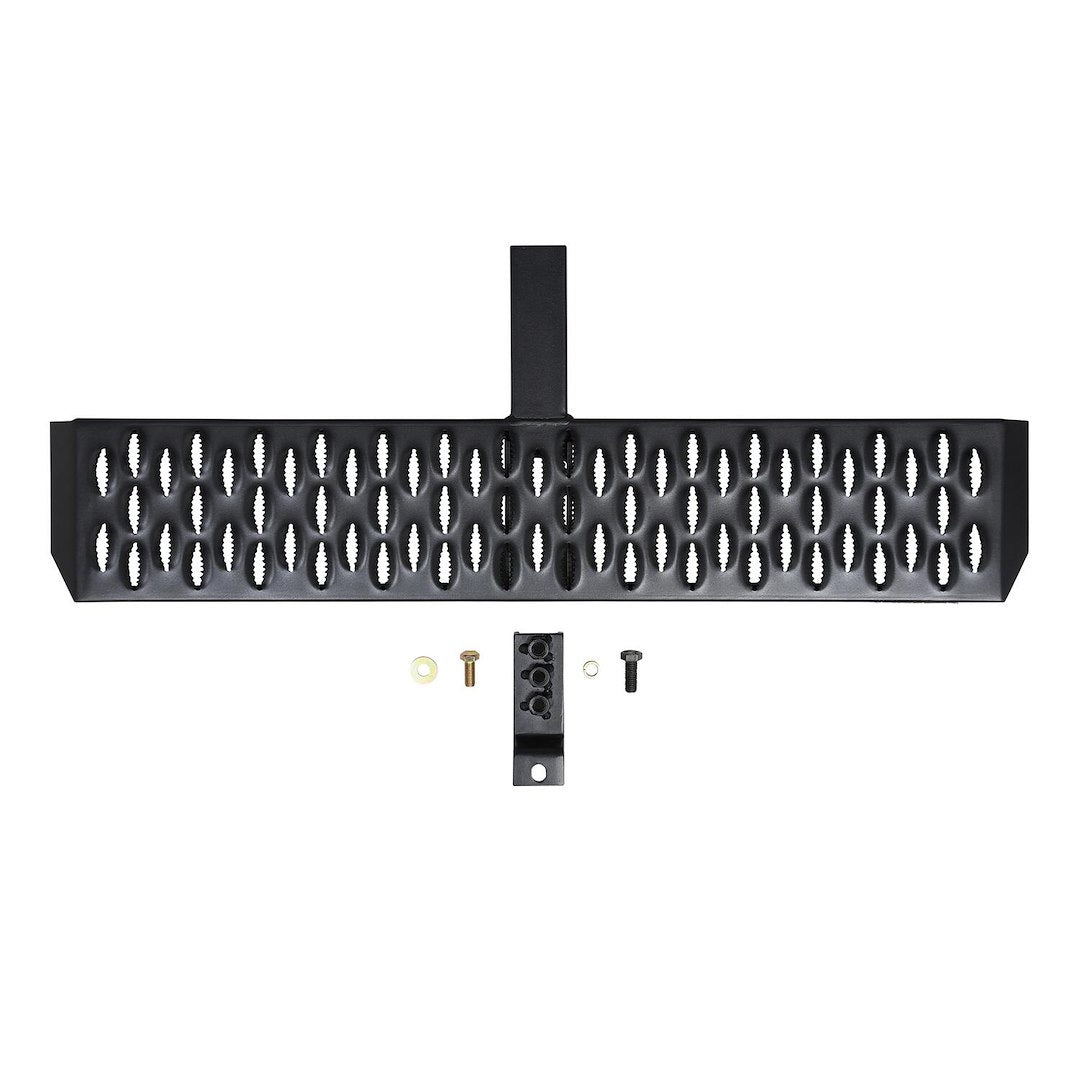 Product of Westin Automotive 27-70015 Black Textured Powder Coated Aluminum Truck Step