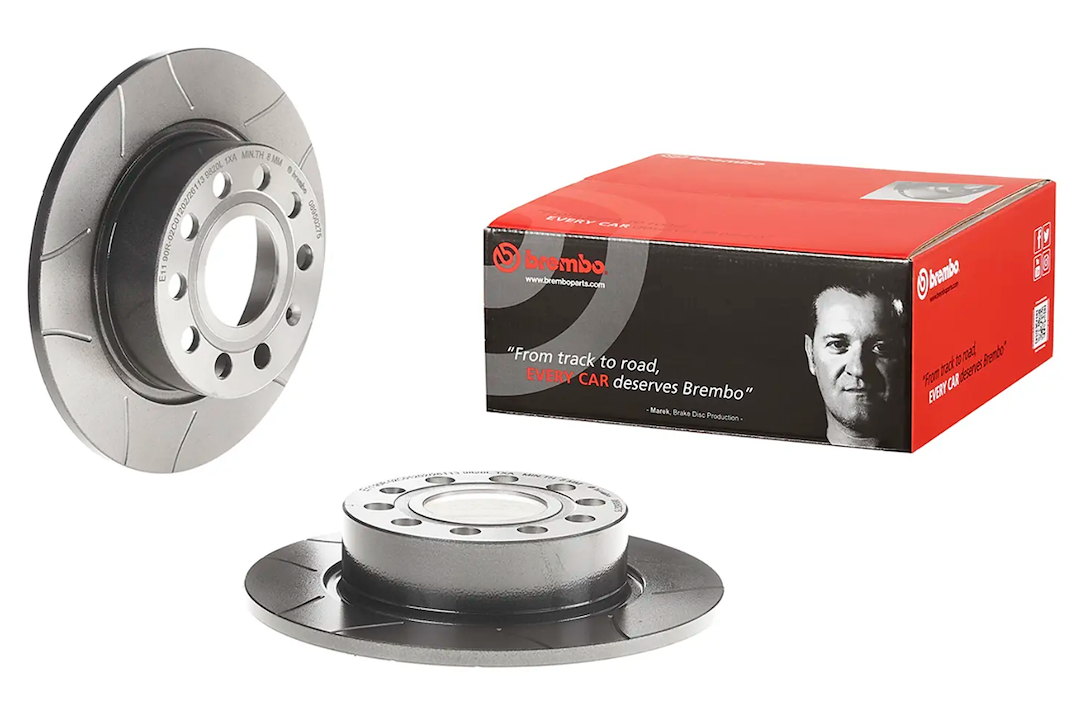 Brembo 08950275c02 Brake Rotor||08950275c02.Png||85||brm08950275||1684125
