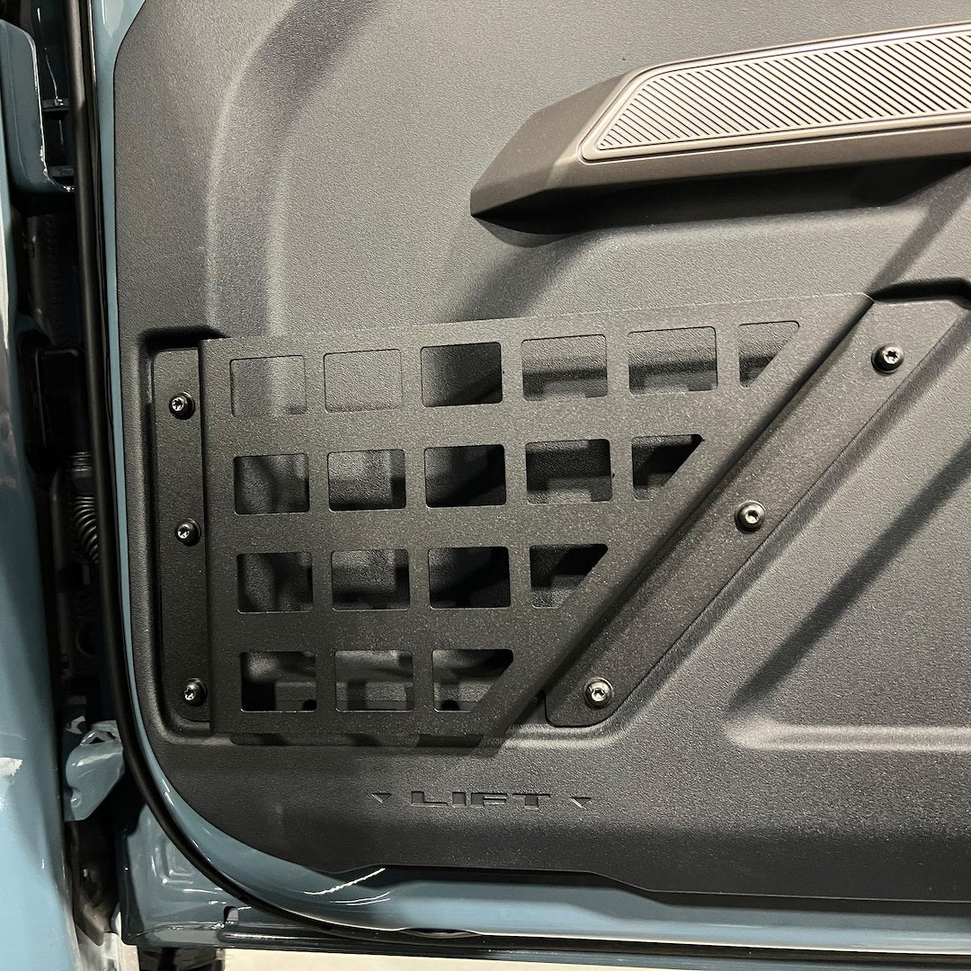 Product of Putco 195507 Molle Cargo Panel