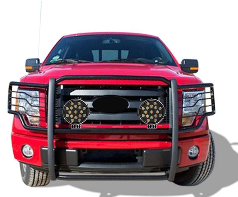 Black Horse Offroad 17fp30ma-Plb Grille Guard||17fp30ma-Plb_7.Jpeg||91||blk7fp30maplb||2237680