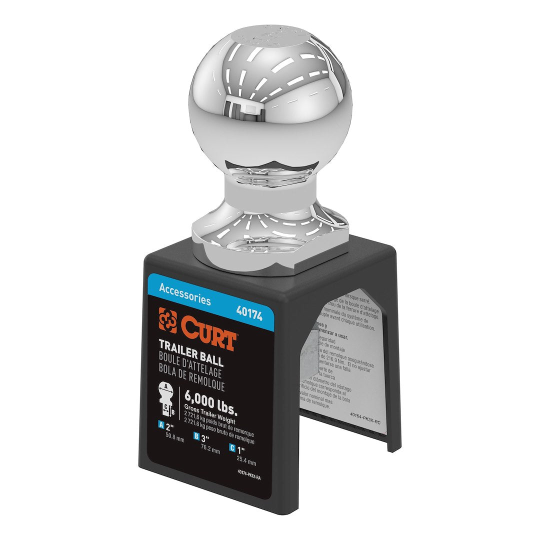 Curt 40174 Trailer Hitch Ball||40174_1.Jpg||86||c9340174||2469537