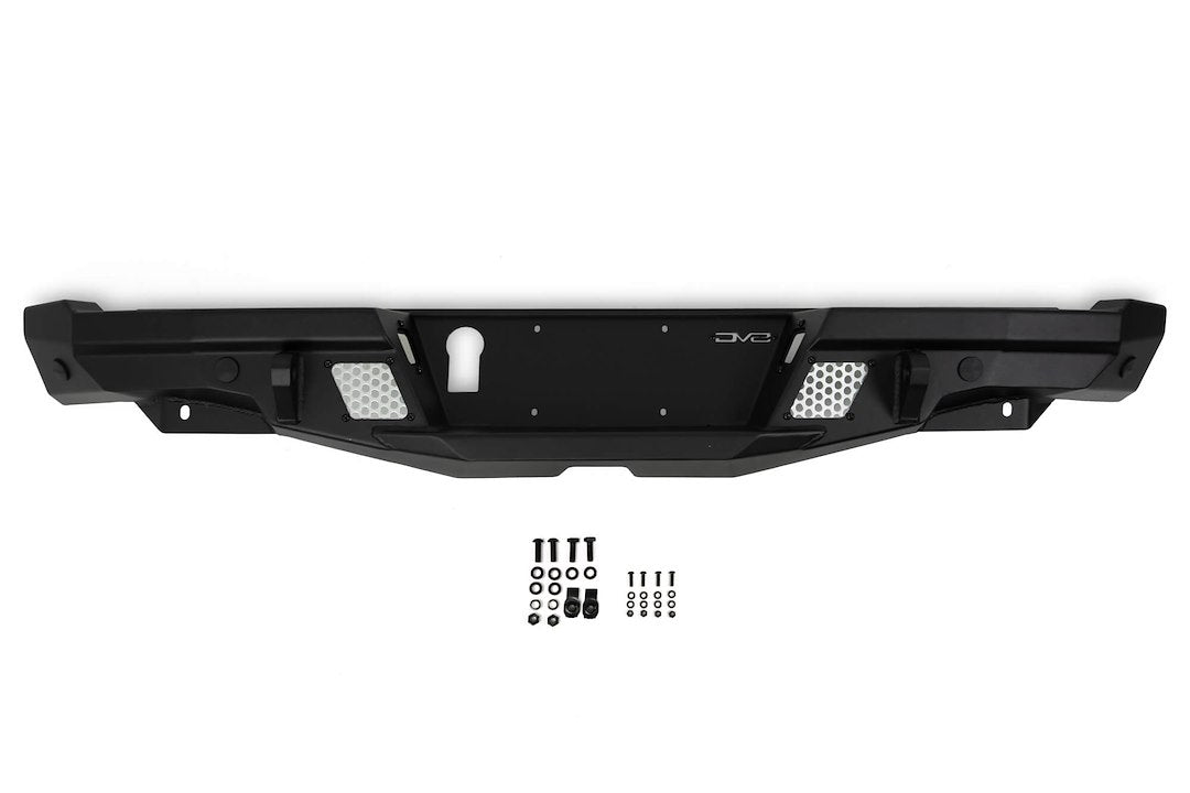 Product of DV8 Offroad RBGL-06 MTO Series Steel Powder Coated Bumper
