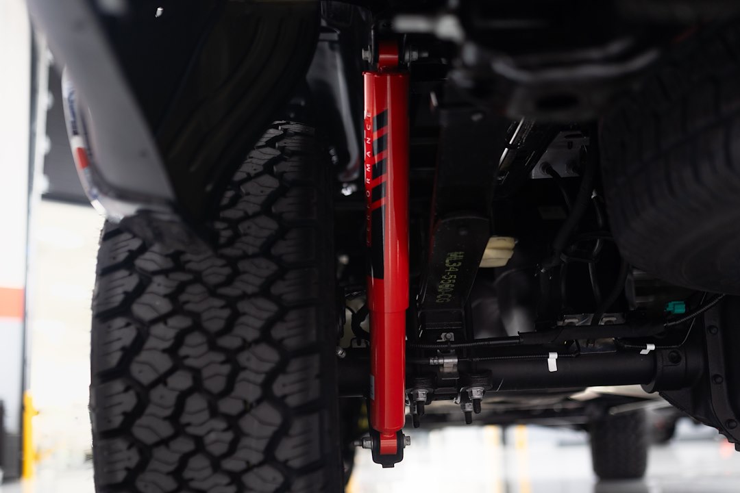 Roush Performance/ Kovington 422341 Leveling Kit Suspension||422341_2.Jpg||87||r72422341||1739151