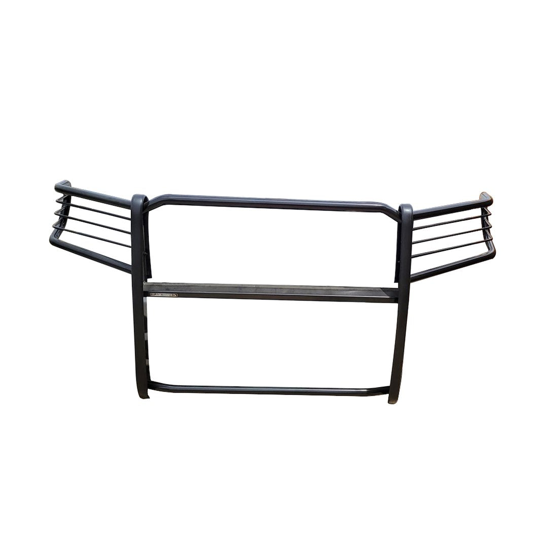 Product of Black Horse Offroad 17DG111MA Grille Guard Modular Black Powder Coated