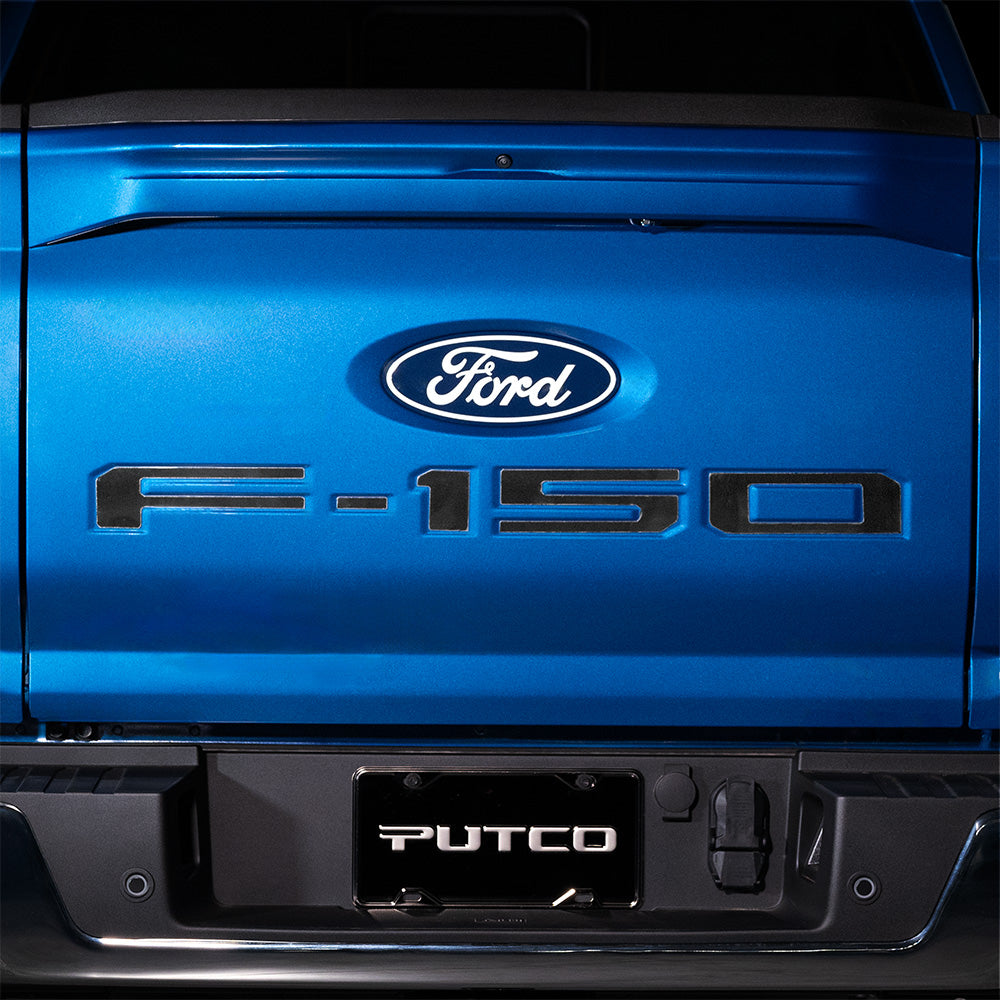 Putco 55564fd Emblem||55564fd_1.Jpg||86||p4555564fd||1697909