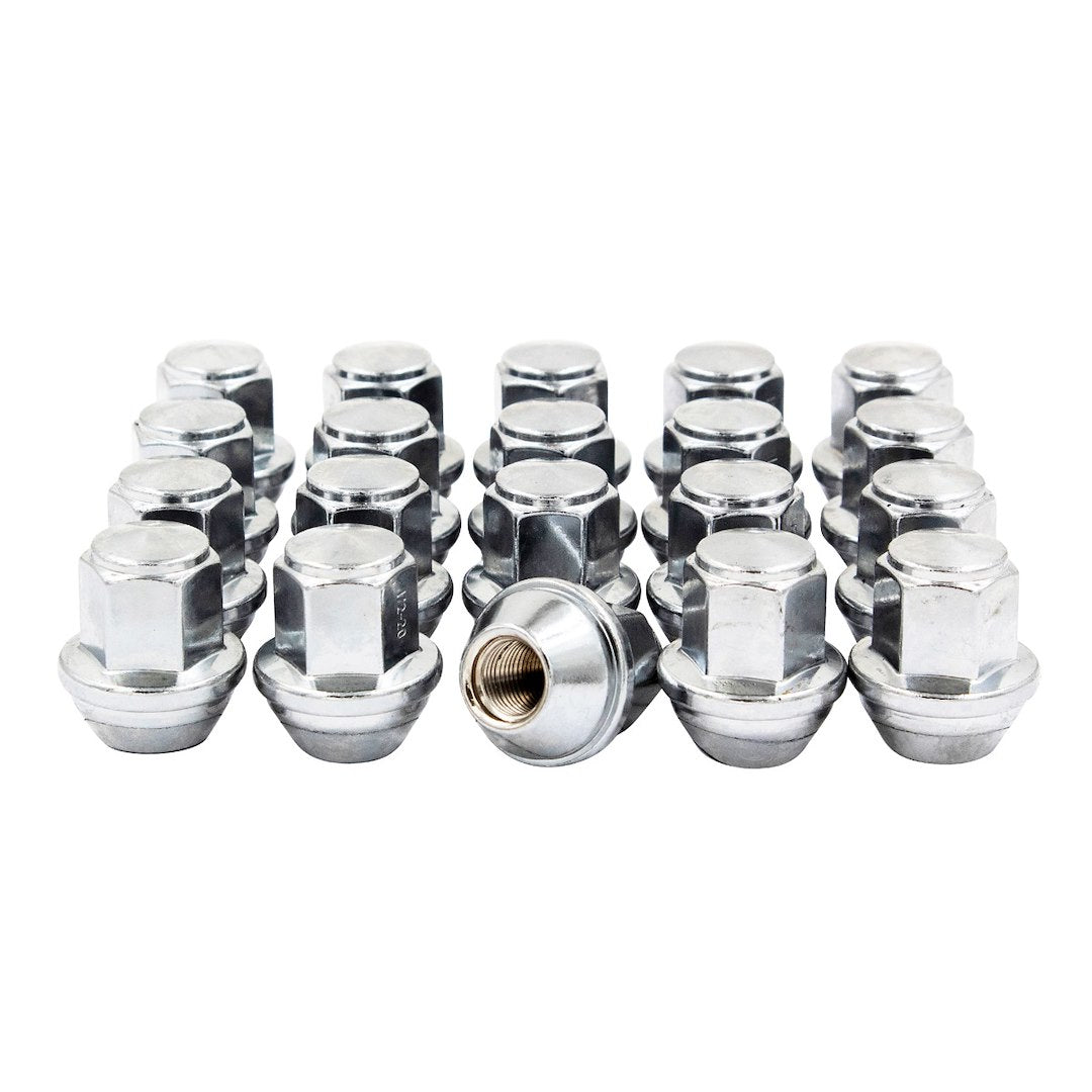 Product of Coyote Wheel Accessories 12K548 60 Degree Conical Bulge 14x1.5 Lug Nut
