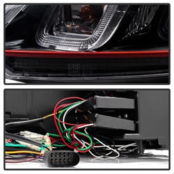 Spyder Automotive 5082046 Headlight Assembly||5082046_3.Jpg||88||s2z5082046||2259723