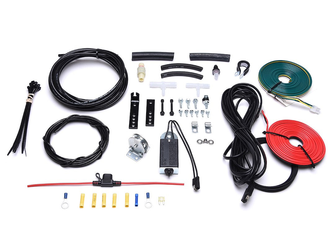 Product of Roadmaster Inc 98700 Towed Vehicle Wiring Kit