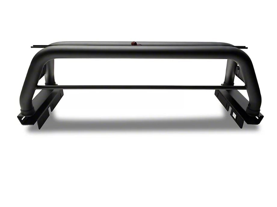 Product of Black Horse Offroad RB09BK Tubular Powder Coated Steel Truck Bed Bar