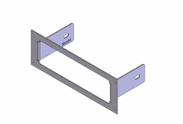 Havis Inc. C-Eb30-Aps-1p Radio Mounting Bracket||c-Eb30-Aps-1p_4.Jpg||89||h84ceb30aps1p||2253902