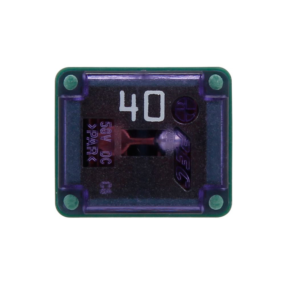 Product of Bussman Fmx-40lp Fuse