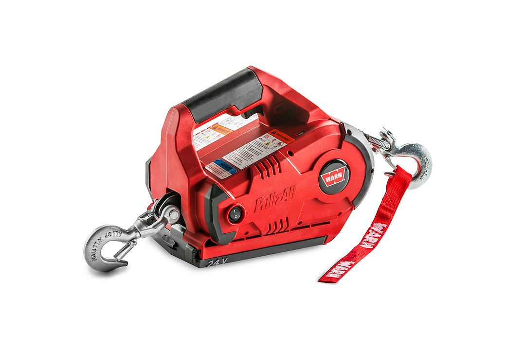 Product of Warn 885005 1000 Pound Industrial Winch