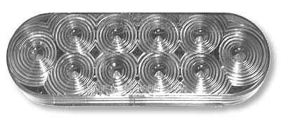 Product of Tow Force Jammy J-66-C Trailer Light