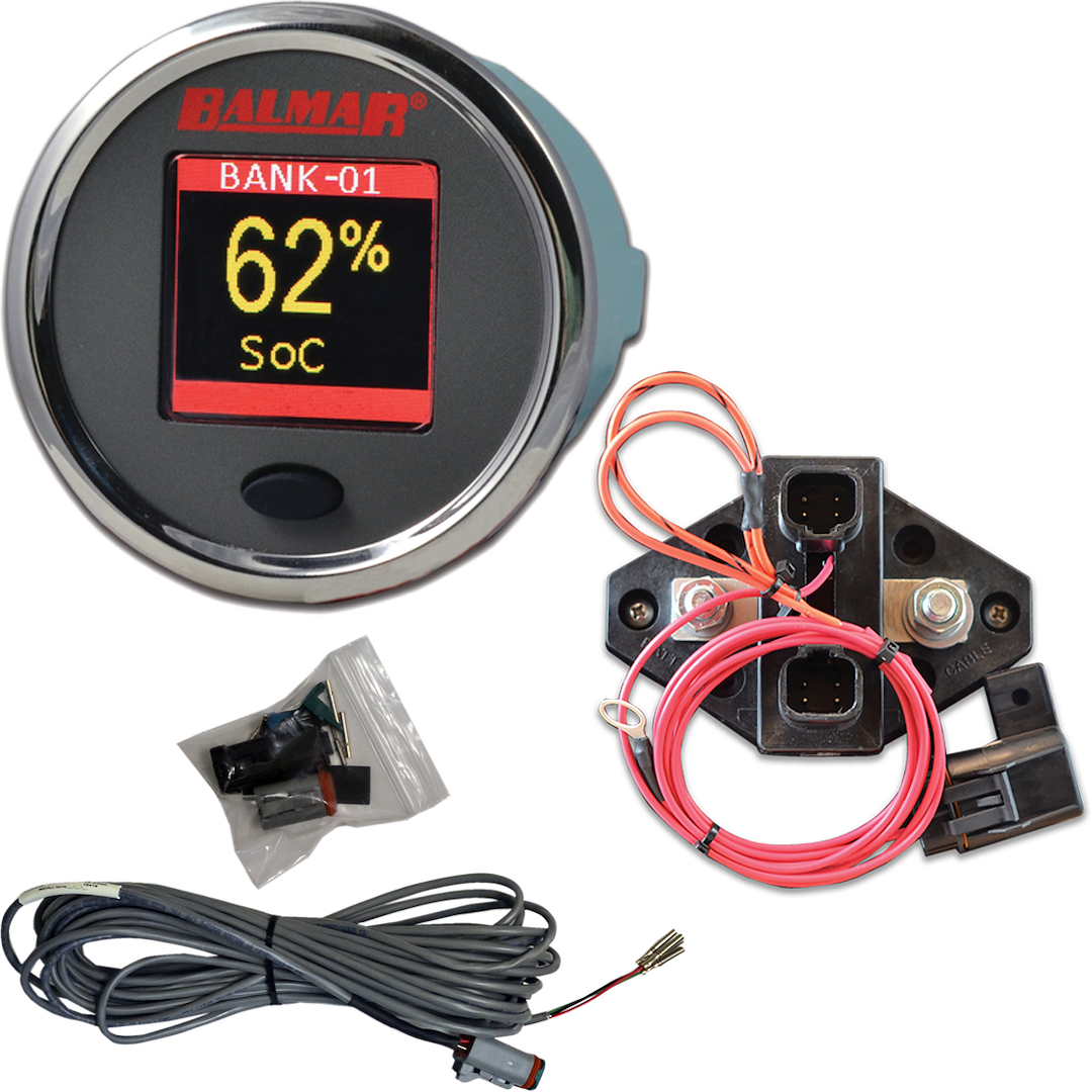 Product of Balmar Sg200 Battery Monitor