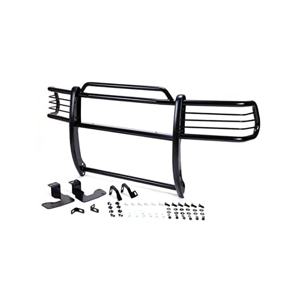 Product of Black Horse Offroad 17NI26MA Grille Guard