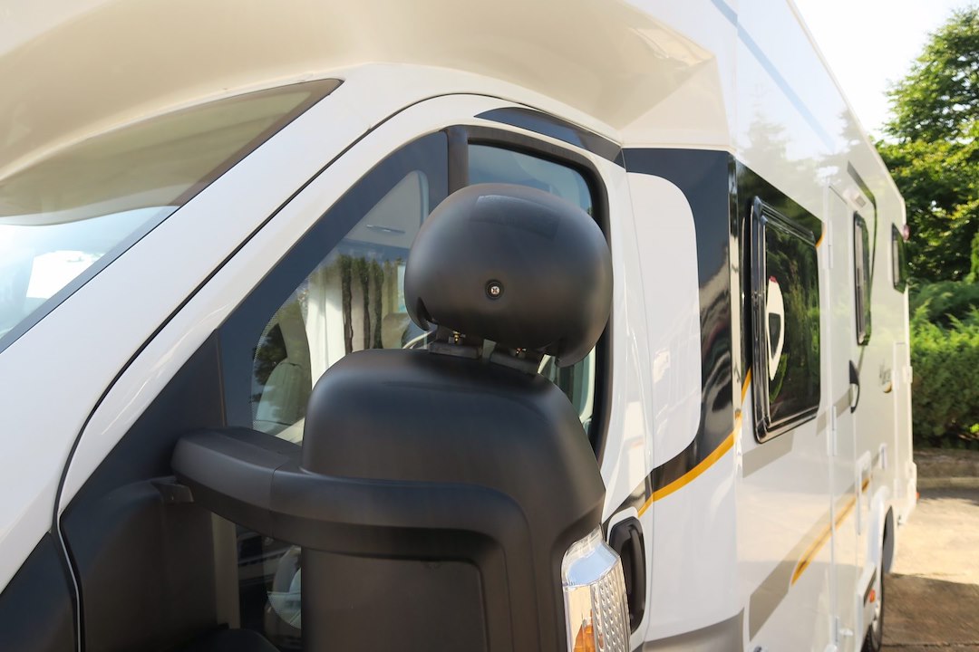 Product of Milenco America Mil-3100 Blind Spot Mirror