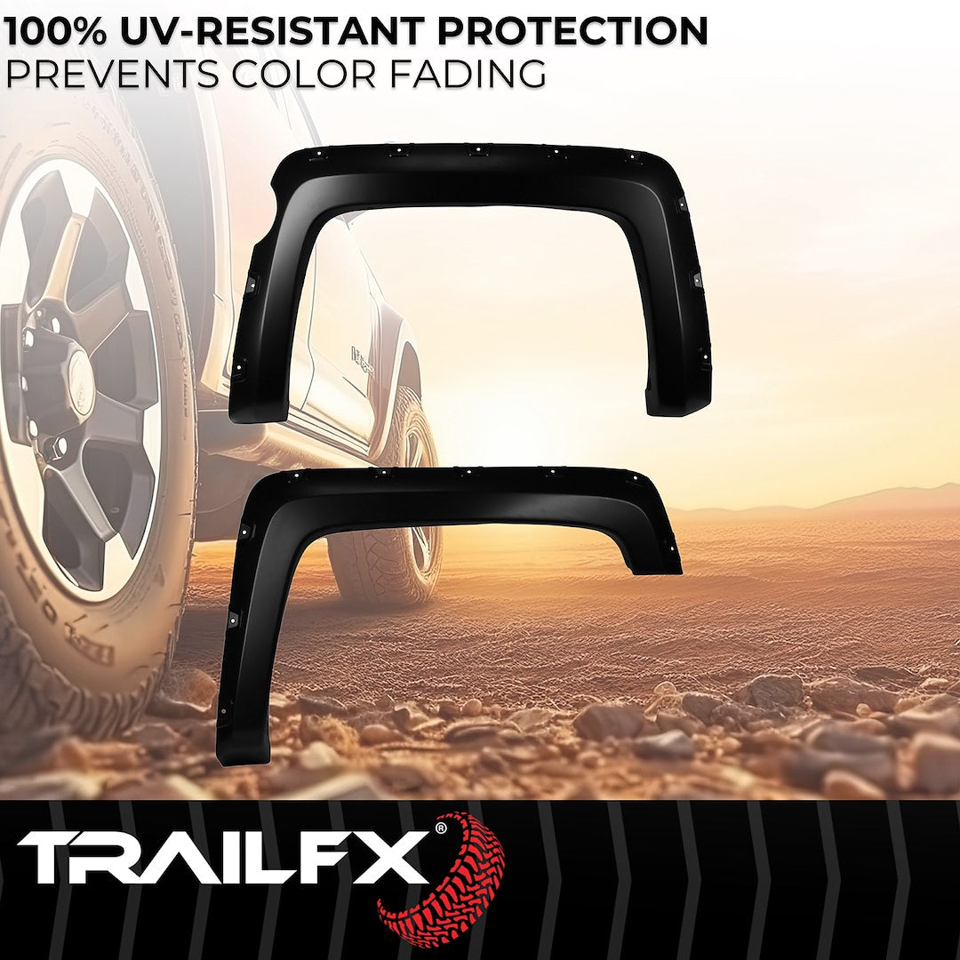 Product of TrailFX TFC3004S Fender Flare -