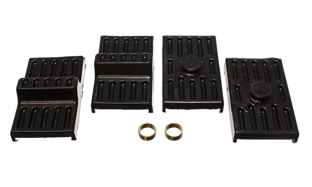 Energy Suspension 3.6111g Leaf Spring Insulator Pad||3_6111g_V1_20120502.Jpg||85||e1236111g||876849