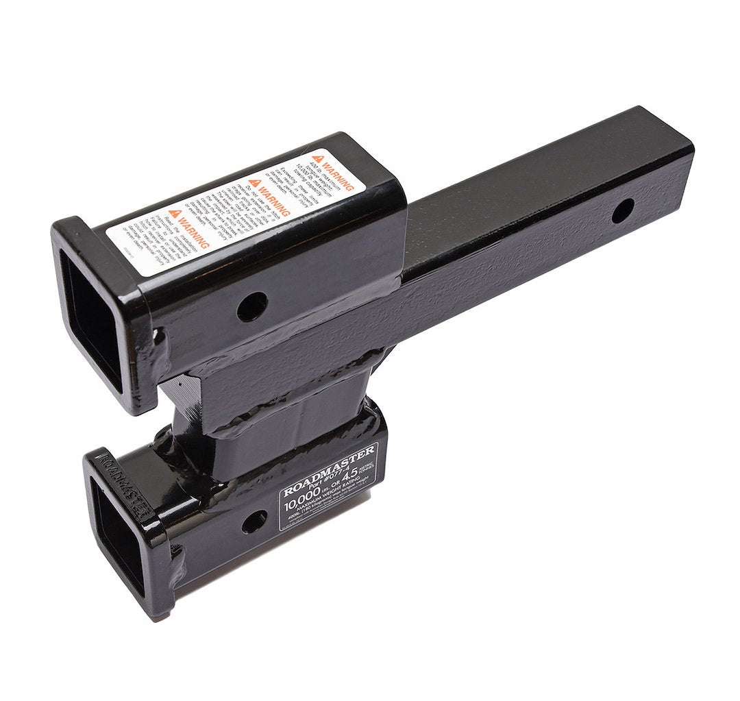 Product of Roadmaster Inc 077-4 Trailer Hitch Receiver Tube Adapter