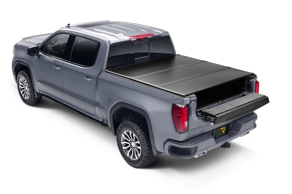Product of UnderCover Triad Hard Folding TR46007 Tonneau Cover